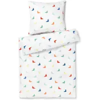 Kay bojesen Literie - Junior - Blanc/Multicolore av. Oiseaux cha - - Junior - Literie - Junior