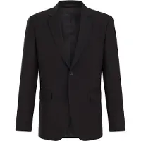 We fashion Veste de costume noir