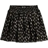 We fashion Jupe noir / blanc