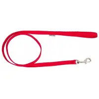 Barry King Classic smycz dla psa, czerwona, XS-S, 16mm/1,2m (Chien)