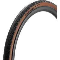 Pirelli Pneus - CINTURATO ALL ROAD CLASSIC 40 - 622 60 tpi - Noir/Brun