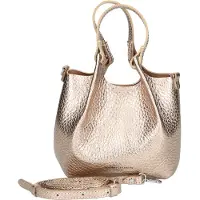 Gianni chiarini Sacs à main 'DUA' or