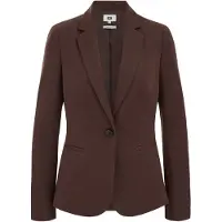 We fashion Blazer marron