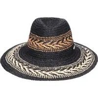 Barts Chapeau Barts Women Caledona Chapeau Noir-Taille unique