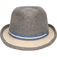 Barts Chapeau Barts Fluoriet Hat Navy-Taille unique