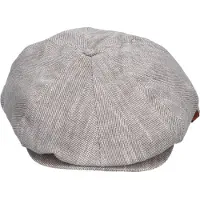 Barts Casquette Barts Unisex Jamaica Cap Beige (Taille unique)