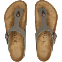 Birkenstock Séparateur d'orteils 'Gizeh' pierre