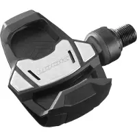 Look Pédales Keo Blade Carbon Cr 12 Q Factor 56 mm Argent Argent Taille unique