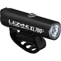 Lezyne Classic Drive Xl 700+ Front Light Noir 700 Lumens