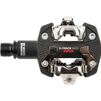 Look X-track Race Carbon Pedals Noir