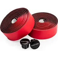 Easton Microfiber Handlebar Tape Rouge