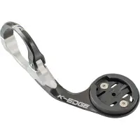 K-EDGE Support de course Garmin (noir)