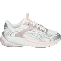 SKECHERS S2K Sneakers Laag - Gebroken wit - Maat 36