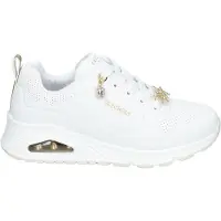 SKECHERS Uno Gen1 Trendy Jewels Couleur Blanc