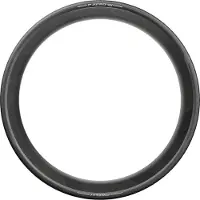 Pirelli P Zero Techliner 120 Tpi Evocompound Tubeless 700 X 26 Pneu route Noir 700 x 26 Noir 700 x 26