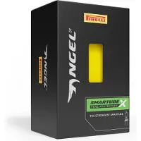 Pirelli Angel Smartubexpresta 42 Mm Inner Tube Doré 700C / 42-62