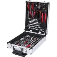 Ks Tools Jeu de clés à douilles 918.0690 Acier au chrome-vanadium 10500g