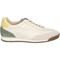 Gabor Baskets basses beige clair / jaune / kaki