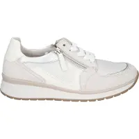 Gabor 86.307 - Chaussures pour femmes - Mocassins - Baskets blanches - NEUF