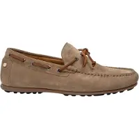Floris van Bommel Mocassin 'DE Drijver 01' noisette