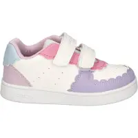 Geox Baskets basses enfant B ECLYPER GIRL A filles - Multicolore - 24
