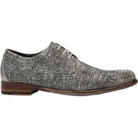 Floris van Bommel Chaussure à lacets ' DE DRAVER 03 ' beige / anthracite