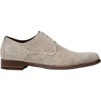 Floris van Bommel Chaussure à lacets 'DE DRAVER 03' greige