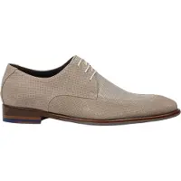 Floris van Bommel Chaussure à lacets 'DE STAPPER 50' noisette