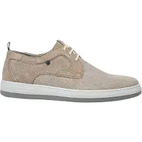 Floris van Bommel Chaussure à lacets 'De Dijker 03' beige foncé / noisette