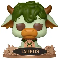 Funko POP! Zodiac POP ! Figurine en vinyle Zodiac Taureau 9 cm