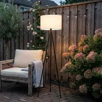 LumenXL Lampe solaire d'extérieur Vitae - 147 cm