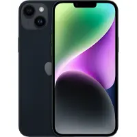 Apple iPhone 14 Plus 128 GB Black Wie Neu