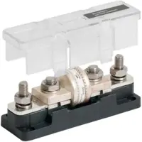 Bep Marine Fuse Holder T Class Mc5 Noir,Argenté 225-400A