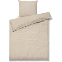 Juna Literie - Daisy - Junior - Sable/Blanc - - Junior - Literie - Junior