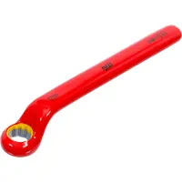 Bgs Clé polygonale VDE à moyeu déporté SW 21 mm - 72021