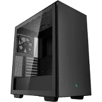 DeepCool Boîtier tour moyenne CH510 Noir