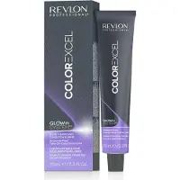 Revlon Color Excel coloration semi-permanente pour les cheveux sans ammoniaque teinte 4 70 ml