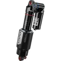 RockShox Vivid Ultimate Dh Rc2 Reb25/comp34 Standard/trunnion Shock Absorber Argenté 70 mm / 225 mm