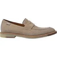 Floris van Bommel Mocassin 'De Lexer 02' noisette
