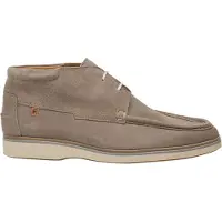 Floris van Bommel Chaussure à lacets beige foncé