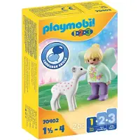 Playmobil 1.2.3. Feeenvan Vriend avec répétition Alfje 70402