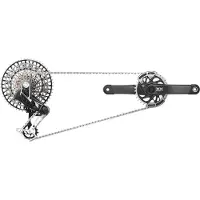 Sram Groupe De Composants De Vélo Xx Axs Eagle Powermeter Dub Wide