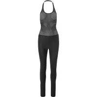 Giro Chrono Expert Thermal Halter Bib Shorts Noir S Femme