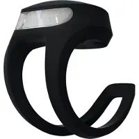 Knog Frog Rear Light Argenté 20 Lumens