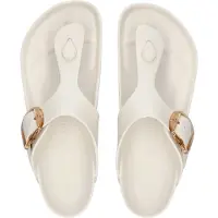 Birkenstock Séparateur d'orteils 'Gizeh' blanc