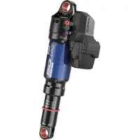 RockShox Rs Sid Luxe Ultimate Flight Attendant Soloair 1token Reb57/comp30 Mid8 Lockout8 Standard A2-santacruz Blur Tr/wilder 2022+ Shock Absorber Argenté 45 mm / 190 mm