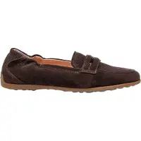 Floris van Bommel Chaussure basse 'SITTI 03' brun foncé