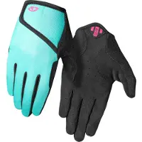 Giro Dnd Ii Gloves Blanc XS Garçons,Filles