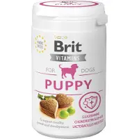 Big Buy Cooking Vitamins Puppy 150 g suplement dla szczeniąt wspierający rozwój