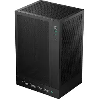 DeepCool Boîtier PC tour R-CH170-BKNPI0D-G-1 Noir